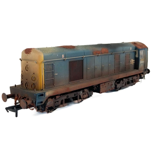 581 - BR Class 20 Bachmann boxed 