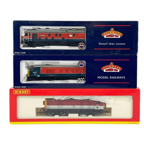 584 - BR Hornby & Bachmann 