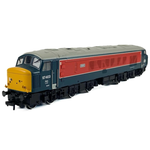 584 - BR Hornby & Bachmann 