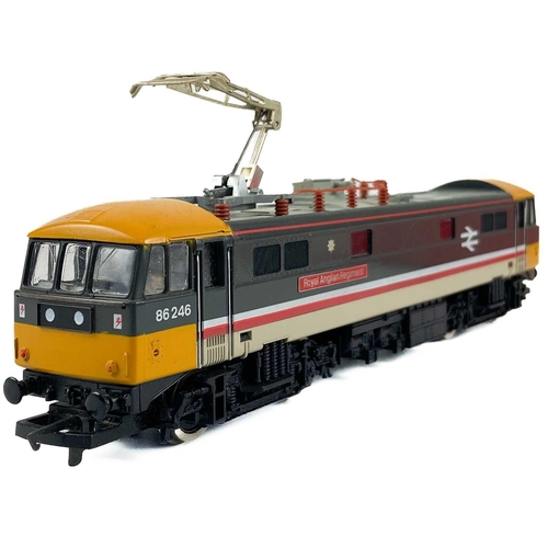 589 - Heljan & Hornby 