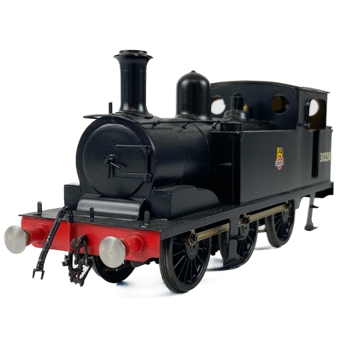 611 - O Gauge SECR / BR Southern Region Era G6 0-6-0 tank - Cornish Interest A superbly constructed kit bu... 