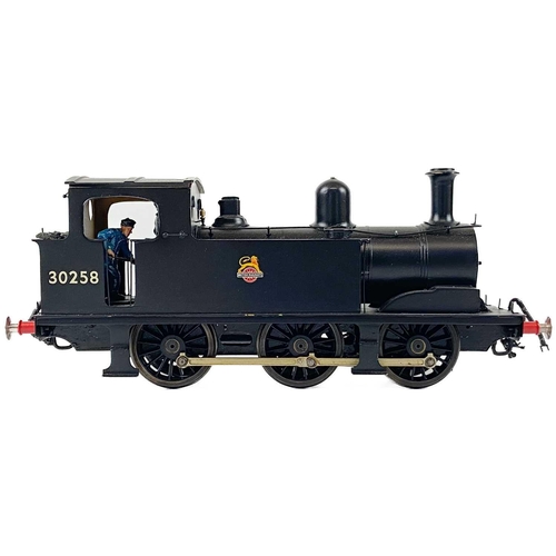 611 - O Gauge SECR / BR Southern Region Era G6 0-6-0 tank - Cornish Interest A superbly constructed kit bu... 