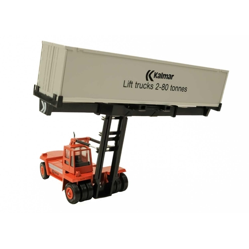 希少☆Kalmar Lief trucks フォークリフト 1/50 西ドイツ製 希少☆Kalmar Lief trucks フォークリフト 1/50 西ドイツ製 ミニカー