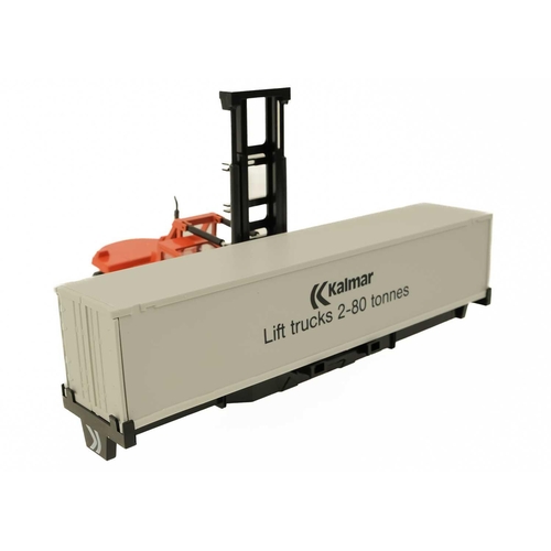 Kalmar Steel Container Champ Stacker 1:50 scale model