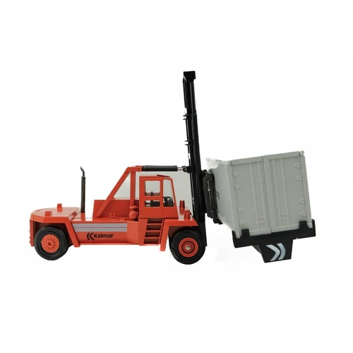 Kalmar Steel Container Champ Stacker 1:50 scale model
