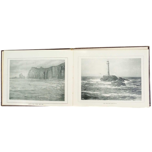 1 - Five early 20th century photographic view albums. 'Photographic View Album Lands End and Neighbourho... 