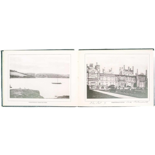 1 - Five early 20th century photographic view albums. 'Photographic View Album Lands End and Neighbourho... 