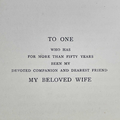 11 - Colonel H. W. Williams 'Some Reminiscences (1838-1918),' Original burgundy cloth with gilt titles, s... 