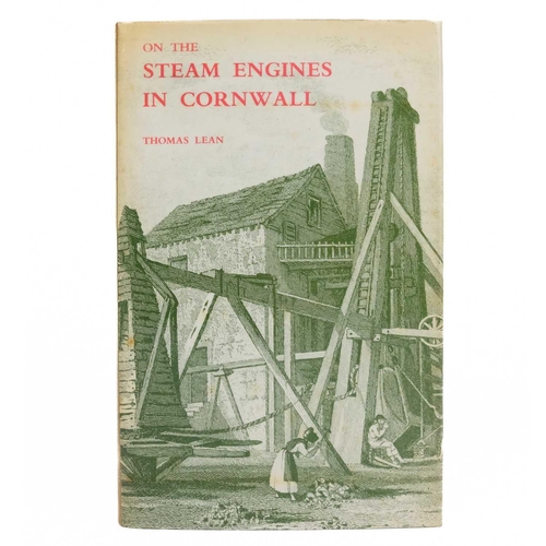 120 - Mining in Cornwall Twenty five works. George Henwood. 'Cornwall's Mines and Miners. Nineteenth Centu... 