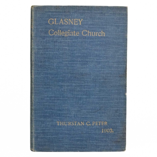 135 - (Falmouth and Penryn) Three works. S. Pasfield Oliver. 'Pendennis & St. Mawes: An Historical Sketch ... 