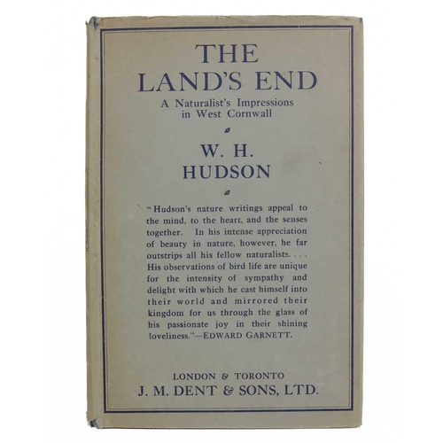 14 - John Lloyd Warden Page. 'The North Coast of Cornwall. It's Scenery, Its People, Its Antiquities, and... 