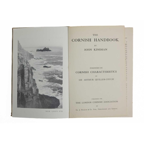 14 - John Lloyd Warden Page. 'The North Coast of Cornwall. It's Scenery, Its People, Its Antiquities, and... 