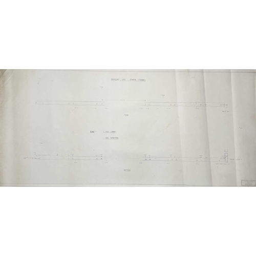 170 - Charts, Surveys, and maps. Map of West Africa, scale 1/3.000.000; Geological chart of Rio de Oro, Al... 