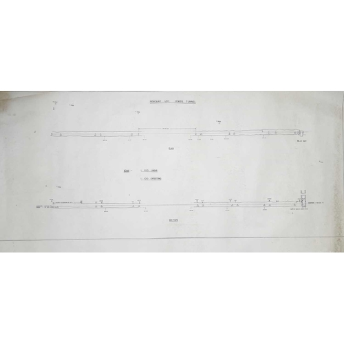 170 - Charts, Surveys, and maps. Map of West Africa, scale 1/3.000.000; Geological chart of Rio de Oro, Al... 