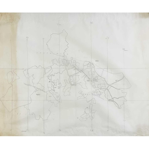 174 - 'Tin and Copper in Soils Near Callington, Cornwall' To Accompany a Report Dated March 13th 1965 by C... 