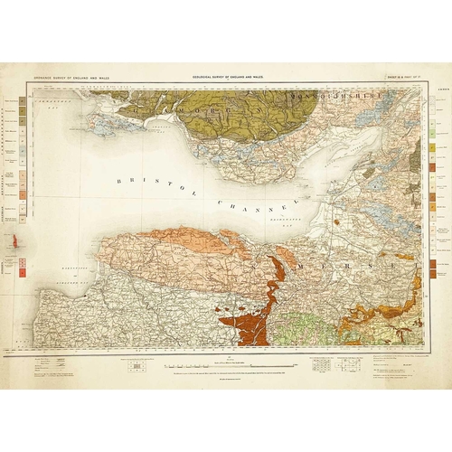 199 - Cornwall. Geological Maps. 1:100 Holman Test Mine, Troon (partial), for UKAEA; 1:500 Holman Test Min... 