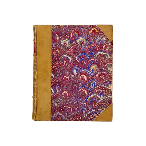 203 - (Binding) Punch, Or the London Charivari Magazine Twenty eight volumes 1873-1900 A complete run, a d... 