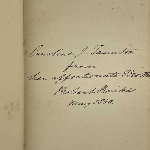 214 - COLERIDGE, S. T. 'The Poetical and Dramatic Works of.....,' Three volumes, full purple leather, rais... 