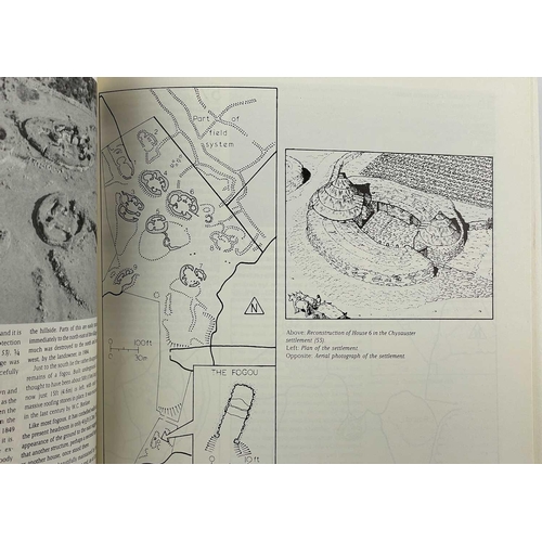 217 - Two Titles Ancient Sites of Cornwall Craig Weatherhill, 'Cornovia, Ancient Sites of Cornwall & Scill... 