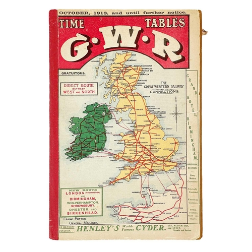 22 - Railway and GWR. Twenty five works. Philip J. Kelley. 'Road Vehicles of the Great Western Railway,' ... 