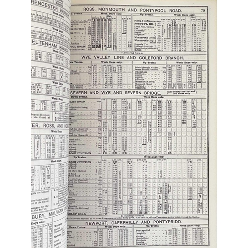 22 - Railway and GWR. Twenty five works. Philip J. Kelley. 'Road Vehicles of the Great Western Railway,' ... 