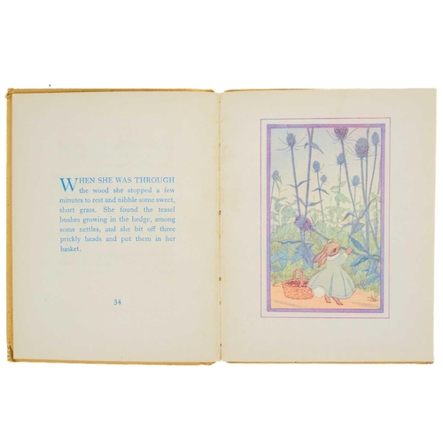 231 - EINZIG, Suzanne, (illustrations) Miss Richards' Mouse Written by Norah Pulling, with lithographs in ... 