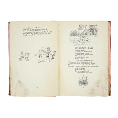 231 - EINZIG, Suzanne, (illustrations) Miss Richards' Mouse Written by Norah Pulling, with lithographs in ... 