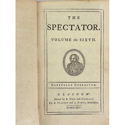 249 - CHAMBERLAYNE, John. 'Magnae Britanniae Notitia: or, the Present State of Great Britain; With divers ... 