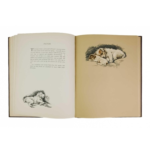 254 - (Signed) DAWSON, Lucy. 'Dogs As I See Them,' First edition, flat signed by the author and dated 1936... 