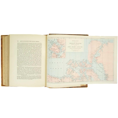 259 - (Arctic exploration) D. Murry Smith 'Arctic Expeditions from British and Foreign Shores from the Ear... 