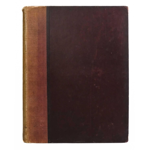 265 - (The Royal Society) National Antarctic Expedition 1901-1904 Four volumes. 'Meteorology' in two parts... 