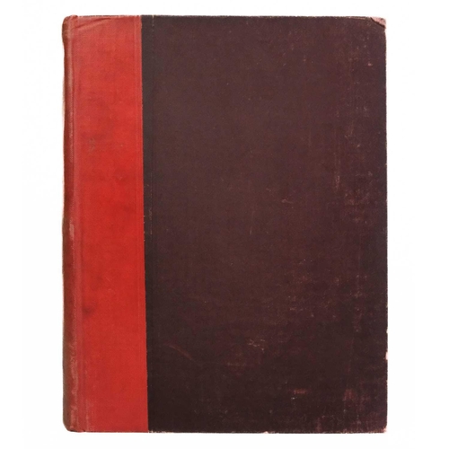 265 - (The Royal Society) National Antarctic Expedition 1901-1904 Four volumes. 'Meteorology' in two parts... 