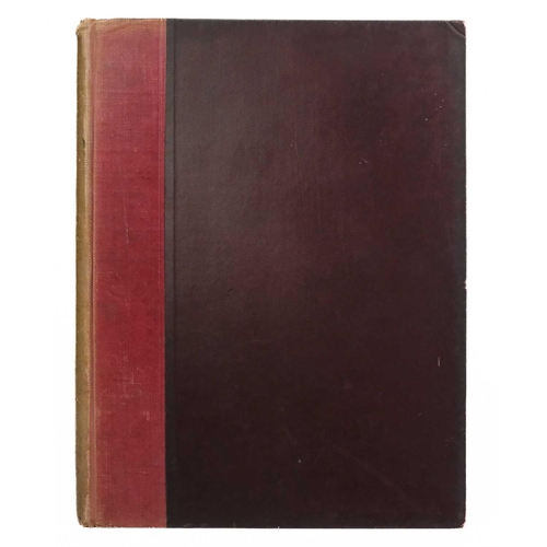 265 - (The Royal Society) National Antarctic Expedition 1901-1904 Four volumes. 'Meteorology' in two parts... 