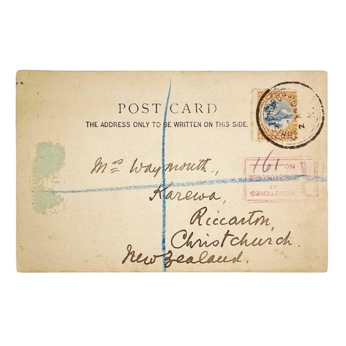 269 - The Antarctic Letters, written from the British Antarctic expedition of 1901-1904 Reginald Koettlitz... 