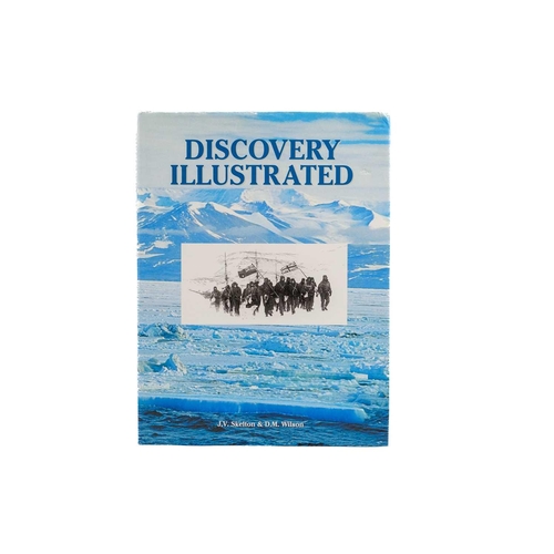 276 - Captain Scot and the Discovery. Two works. Skelton, Judy. 'The Antarctic Journals of Reginald Skelto... 