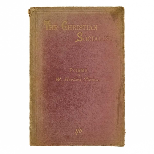 29 - Mid to late 19th century Cornish poetry. Five works. Charles T. Bath. 'Poems and Prose,' printed thi... 