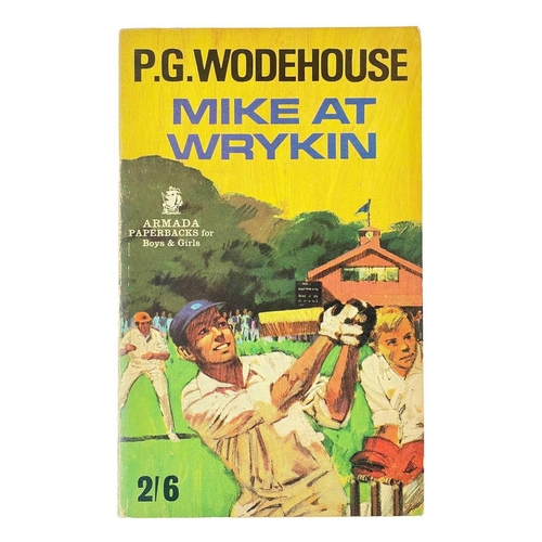 296 - Early Paperbacks Six Titles Dr No By Ian Fleming, The Thirteen Problems By Agatha Christie, Mike At ... 