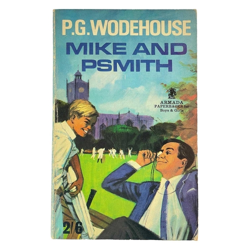 296 - Early Paperbacks Six Titles Dr No By Ian Fleming, The Thirteen Problems By Agatha Christie, Mike At ... 