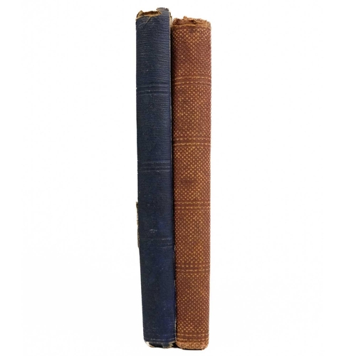 30 - (Poetry) HARRIS, John. Two works. 'The Land’s End, Kynance Cove, and Other Poems,' first edition, wi... 