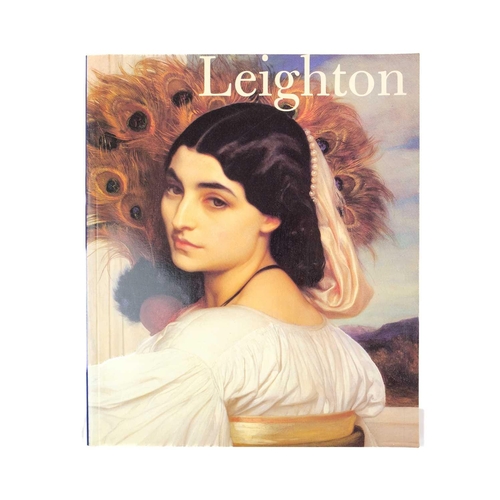 321 - Pre-Raphaelite, Turner, Leighton &c. &c. Eight works. R. J. Barrow. 'Lawrence Alma-Tadema,' unclippe... 