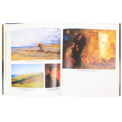 321 - Pre-Raphaelite, Turner, Leighton &c. &c. Eight works. R. J. Barrow. 'Lawrence Alma-Tadema,' unclippe... 