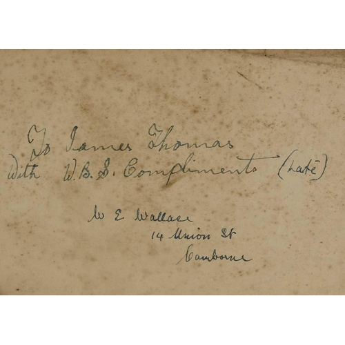 33 - (Camborne) Five scarce works. J. Sims Carah. 'The Parish of Camborne. Some Note on its History, its ... 