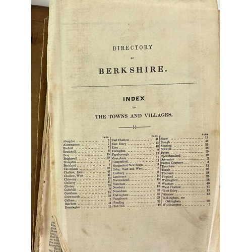 330 - 18th century odd volumes Eleven works Ramsay Chevalier. 'The Travels of Cyrus,' vol II only, second ... 