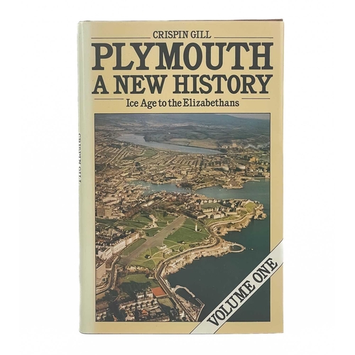 332 - (Devon) BRACKEN, C. W. Bracken 'A History of Plymouth and Her Neighbours,' Second edition, original ... 