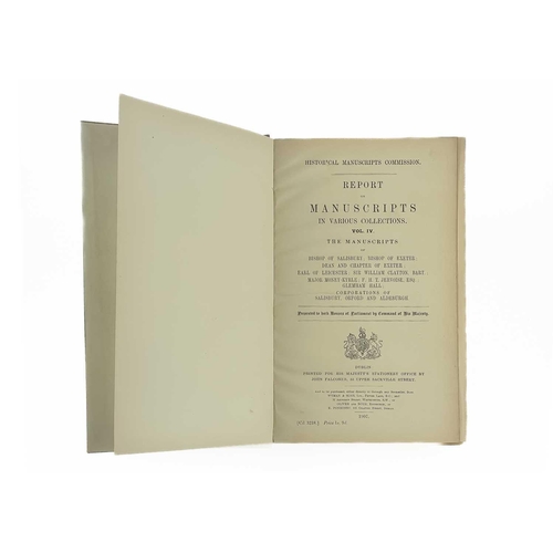 332 - (Devon) BRACKEN, C. W. Bracken 'A History of Plymouth and Her Neighbours,' Second edition, original ... 