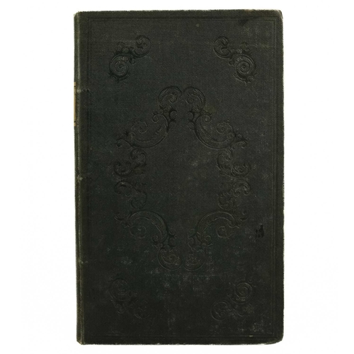 338 - Bristol Toll Book, 1847 'Being a List of the Householders, Freeholders, and Freemen who voted at the... 