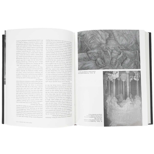 358 - Michael Oppenheimer. 'The Monuments of Italy'. Six volumes, uniform original cloth, plates throughou... 