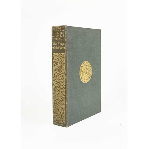 361 - H James 'The Novels and Tales of Henry James' 1908/09, New York Edition, complete in twenty four vol... 