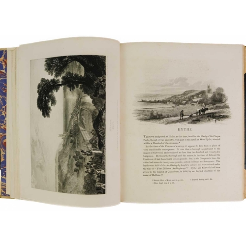 365 - JMW Turner 'Picturesque Views on the Southern Coast of England' From drawings made principally by JM... 