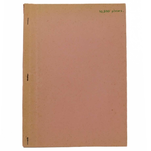 37 - Cornish directories. Five works. R. Symons. 'A Geographical Dictionary or Gazetteer of the County of... 